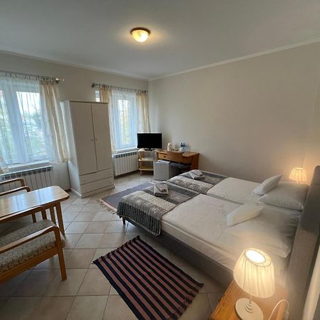 Gosciniec Jantar Hotel Giżycko Buitenkant foto