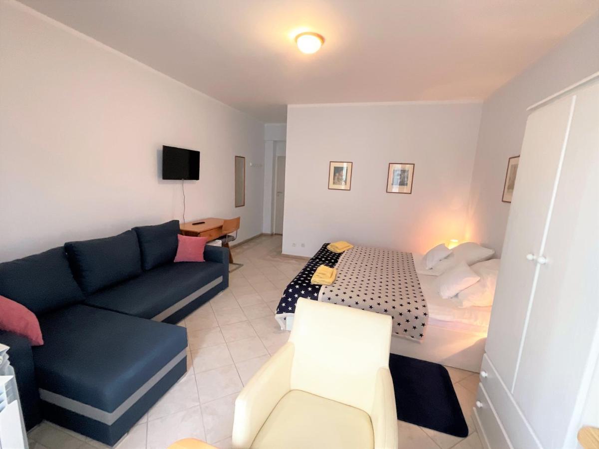 Gosciniec Jantar Hotel Giżycko Buitenkant foto