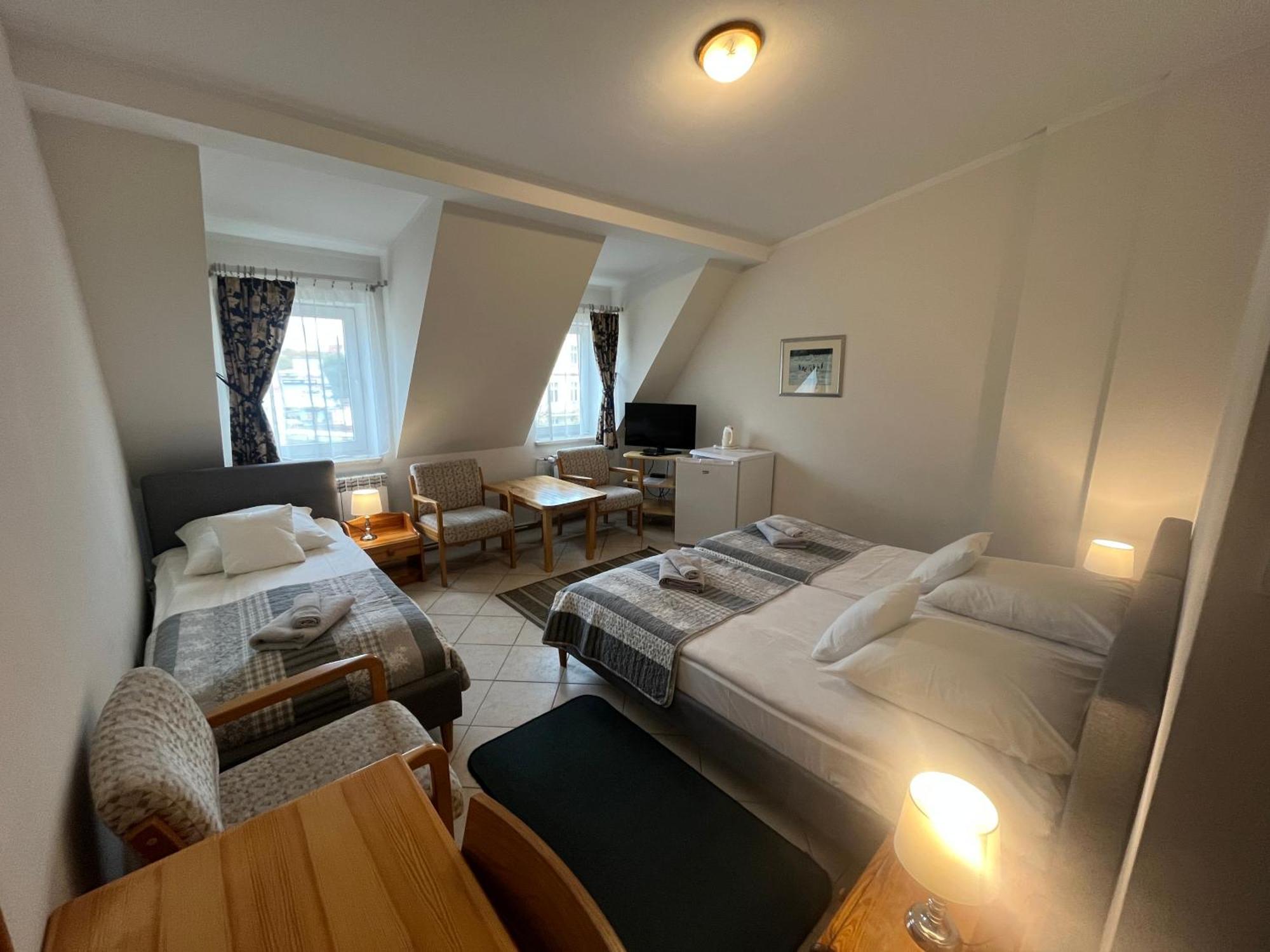 Gosciniec Jantar Hotel Giżycko Kamer foto