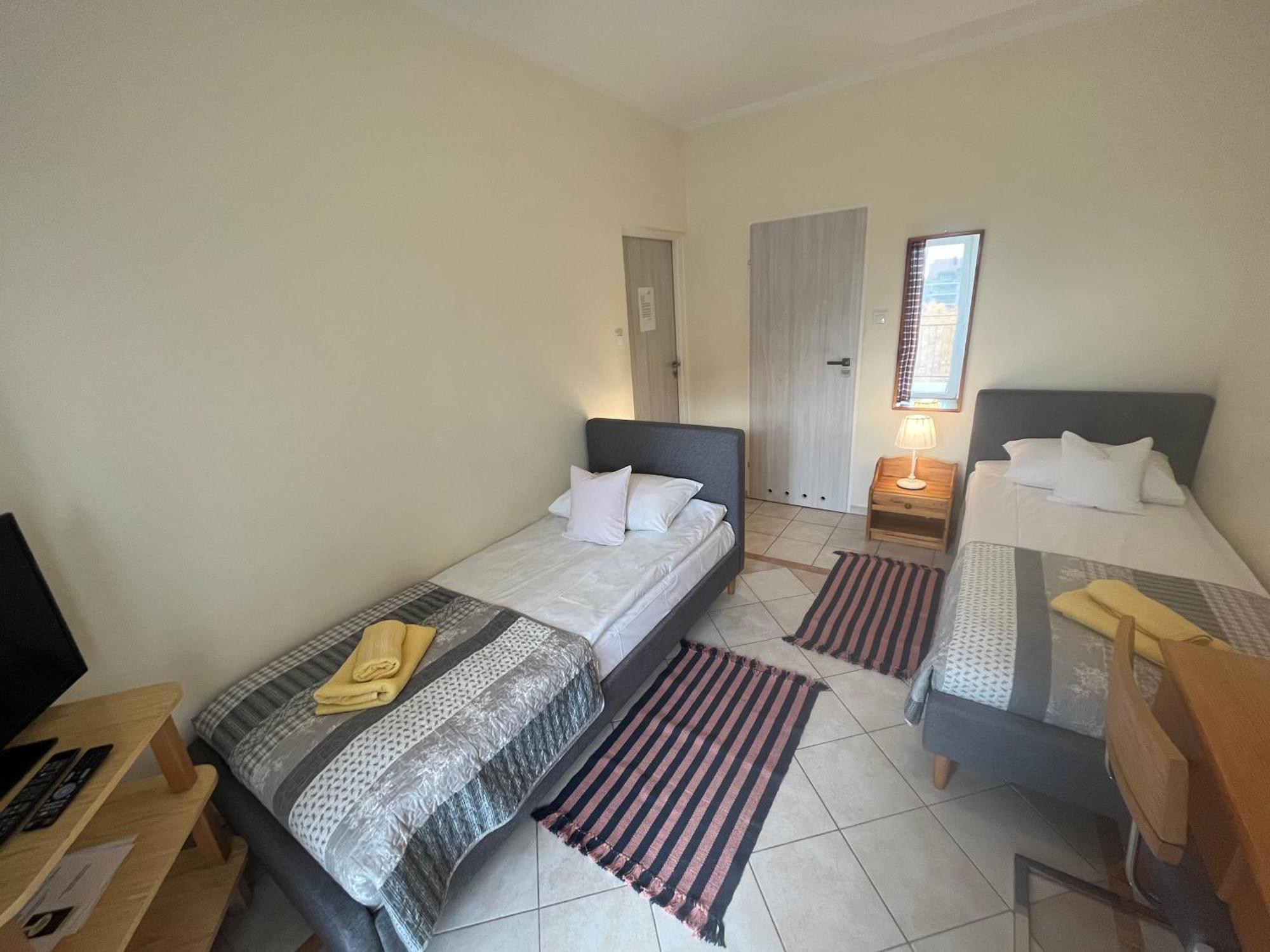 Gosciniec Jantar Hotel Giżycko Kamer foto